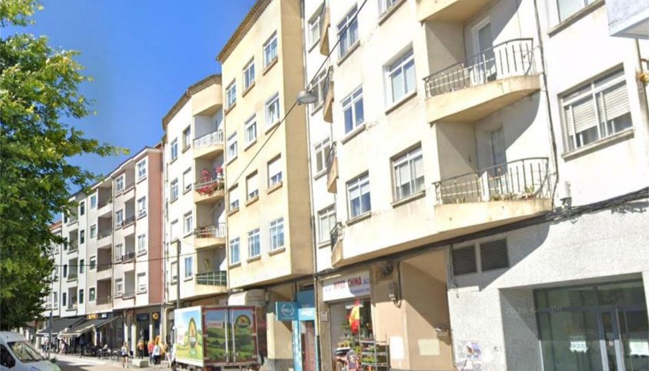 Piso en venta en Rúa Dos Concheiros, 41, Campus Norte - San Caetano, Santiago de Compostela - imagen 1 Foto 1 de Piso en venta en Rúa Dos Concheiros, 41, Campus Norte - San Caetano, Santiago de Compostela