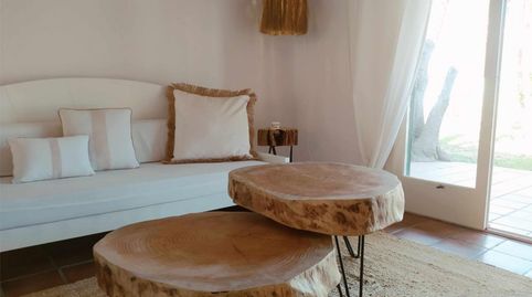 Foto 3 de Casa adosada de alquiler en Carrer Rosa Dles Vent, 7, Cala d'en Bosch - Serpentona, Ciutadella de Menorca