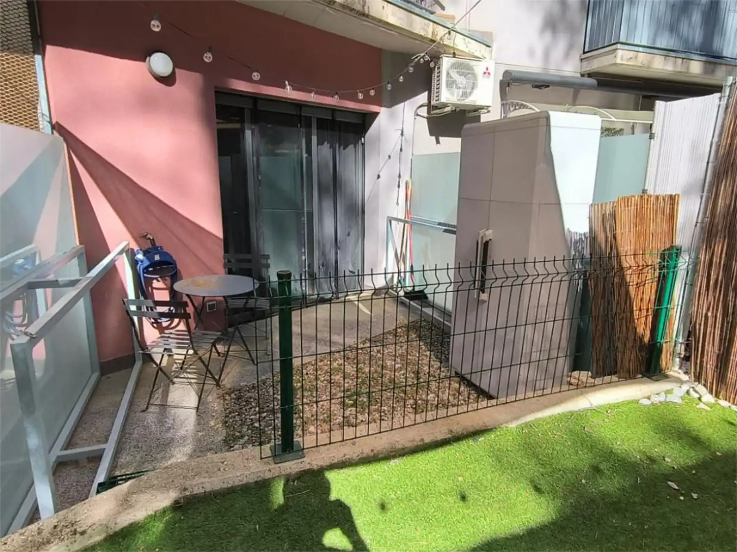 Piso en venta en Carrer dels Flautats, 1, Monistrol de Montserrat Terraza de Piso en venta en Monistrol de Montserrat con Jardín privado, Parquet y Amueblado