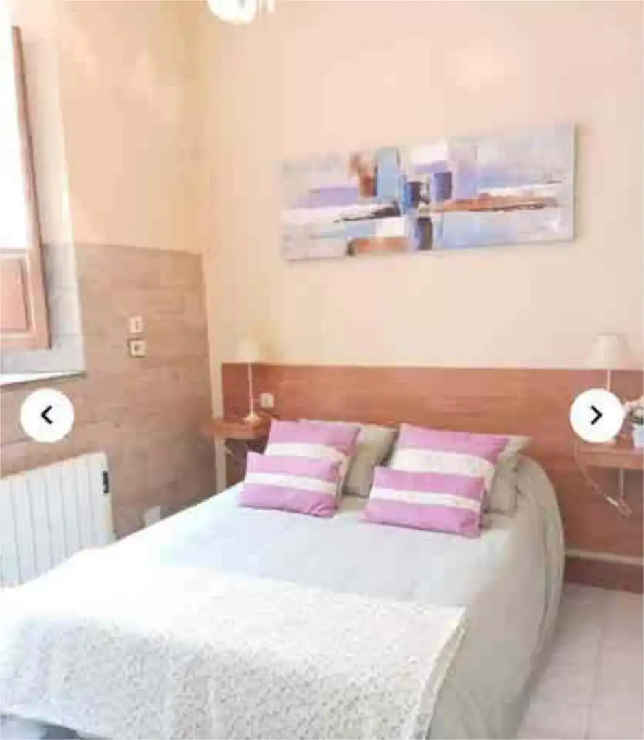 Schlafzimmer von Wohnung zur Miete in Betanzos