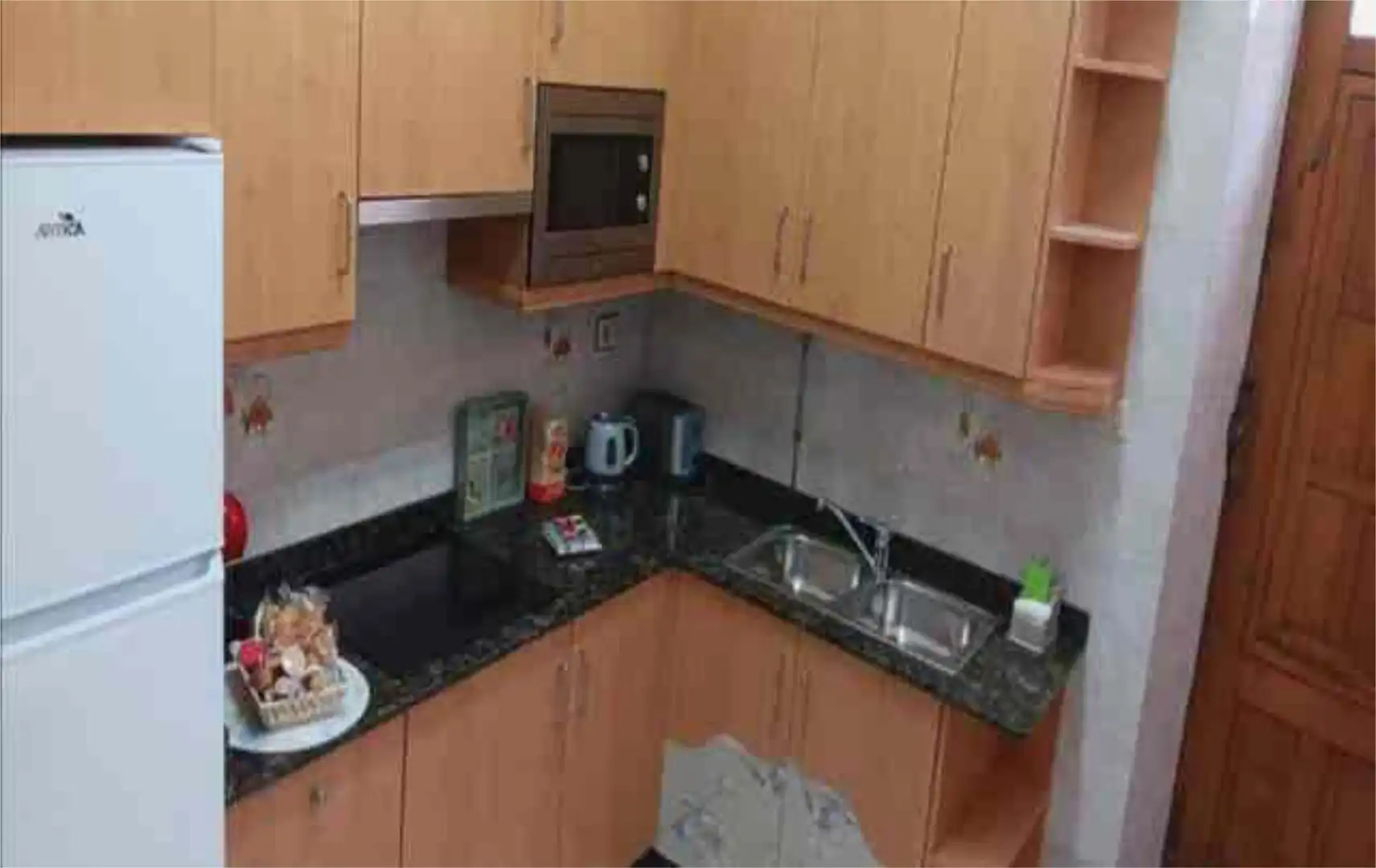 Wohnung zur Miete in Betanzos Küche von Wohnung zur Miete in Betanzos