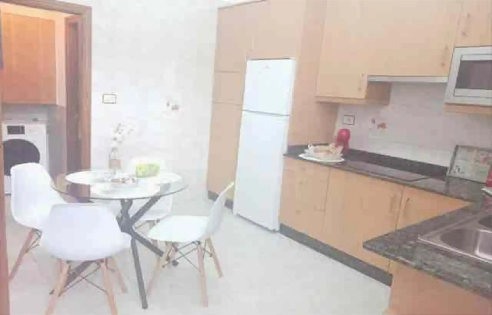Wohnung zur Miete in Betanzos Küche von Wohnung zur Miete in Betanzos