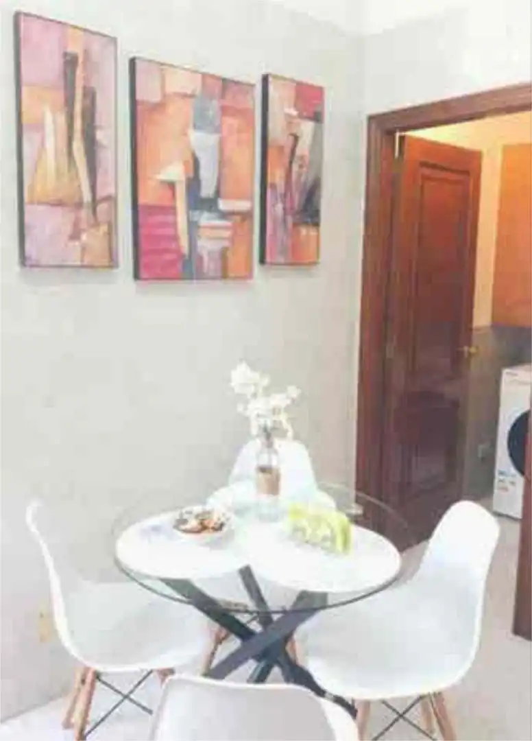 Wohnung zur Miete in Betanzos Esszimmer von Wohnung zur Miete in Betanzos