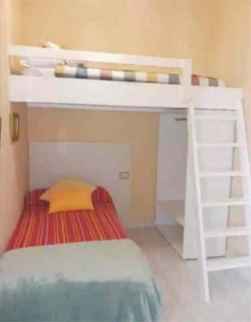 Wohnung zur Miete in Betanzos Schlafzimmer von Wohnung zur Miete in Betanzos