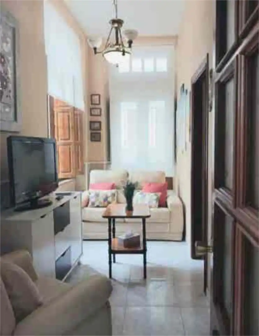 Wohnung zur Miete in Betanzos Wohnzimmer von Wohnung zur Miete in Betanzos