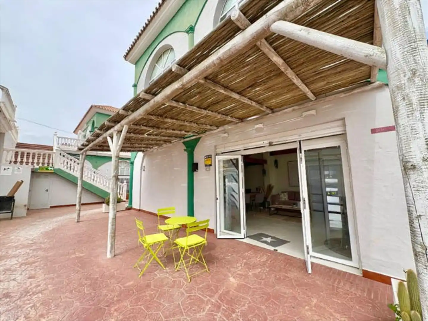 Geschaftsraum zur Miete in Riviera del Sol Terrasse von Geschaftsraum zur Miete in Mijas