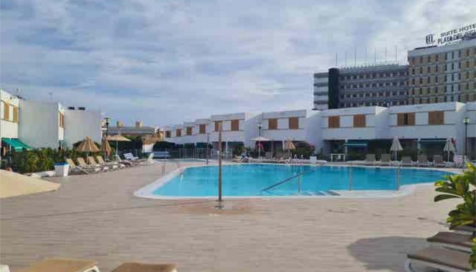 Casa adosada de lloguer a Playa del Inglés, San Bartolomé de Tirajana - imatge 1 Foto 1 de Casa adosada de lloguer a Playa del Inglés, San Bartolomé de Tirajana