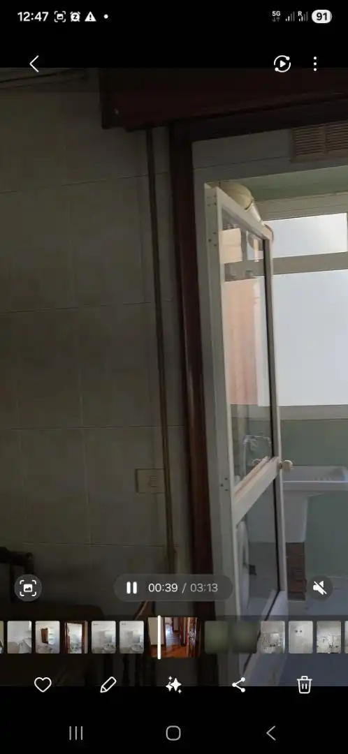 Pis en venda a Rúa Merlo, 10, Casablanca - Calvario Bany de Pis en venda en Vigo amb Terrassa i Balcó