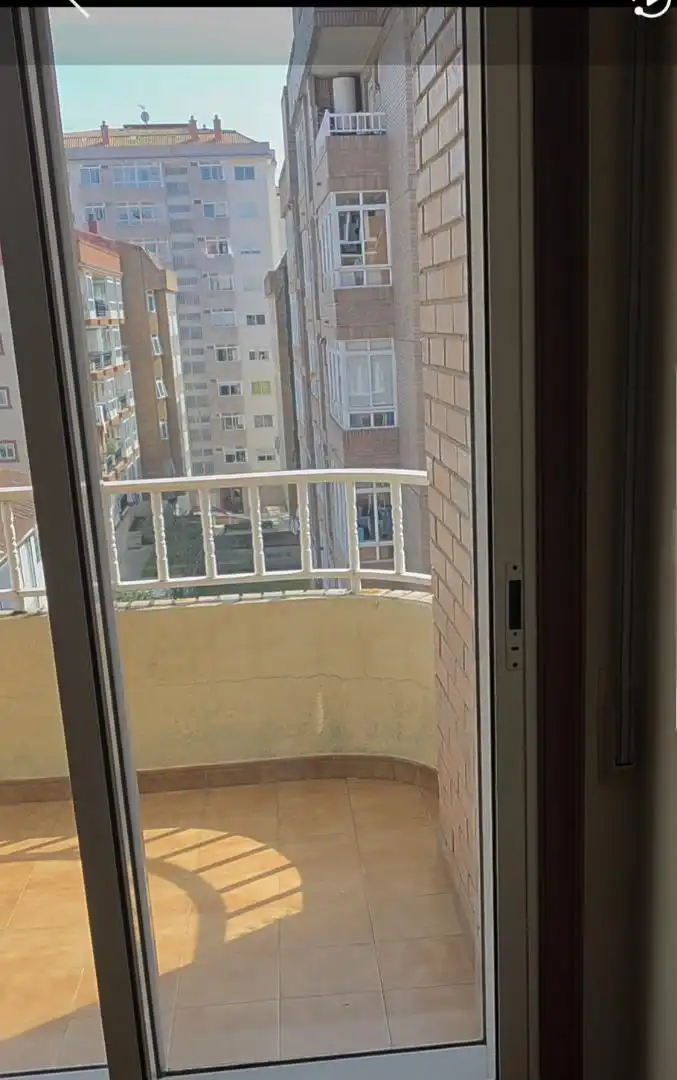 Pis en venda a Rúa Merlo, 10, Casablanca - Calvario Terrassa de Pis en venda en Vigo amb Terrassa i Balcó
