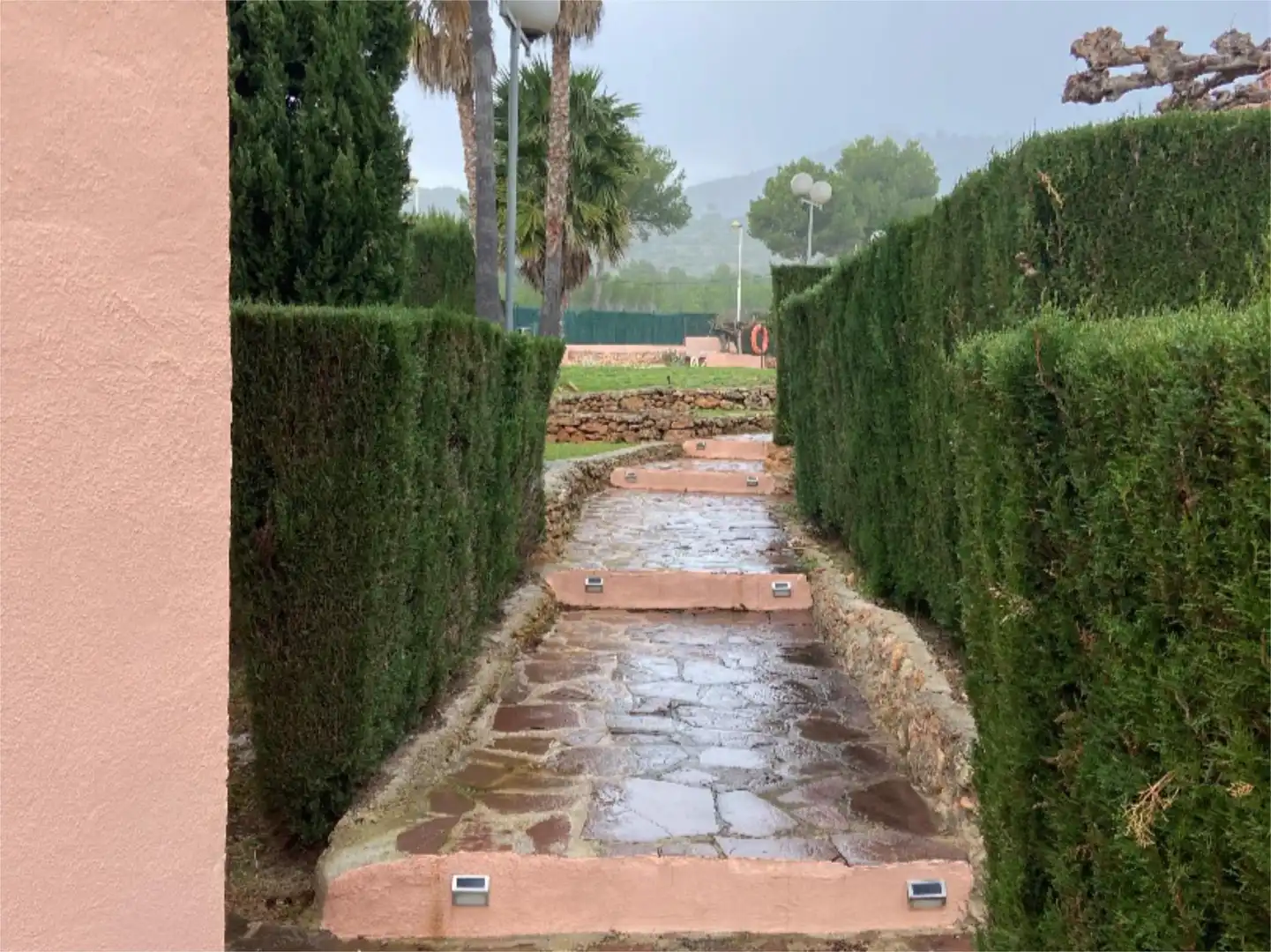 Pis en venda a Carretera de las Fuentes, 33, Alcossebre Jardí de Pis en venda en Alcalà de Xivert amb Aire condicionat, Terrassa i Piscina