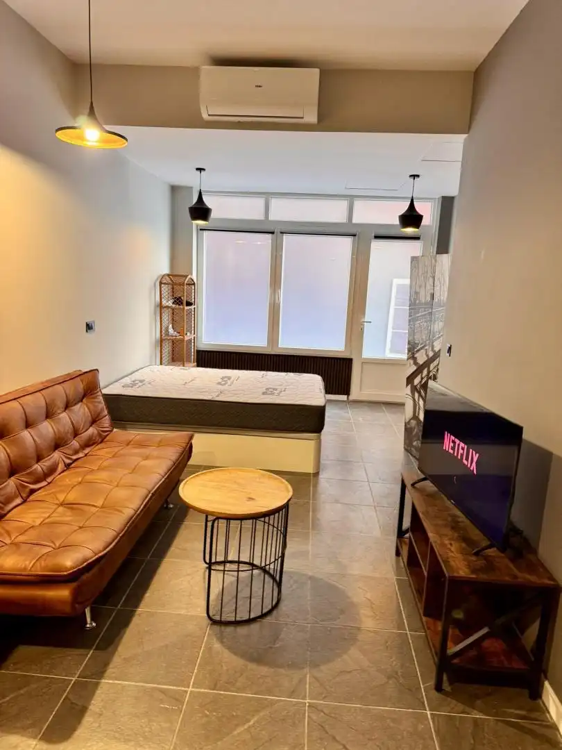 Wohnung zum Verkauf in Calle Emilio Roig, 8, Barrio de Benicalap Wohnzimmer von Wohnung zum Verkauf in Valencia Capital mit Klimaanlage