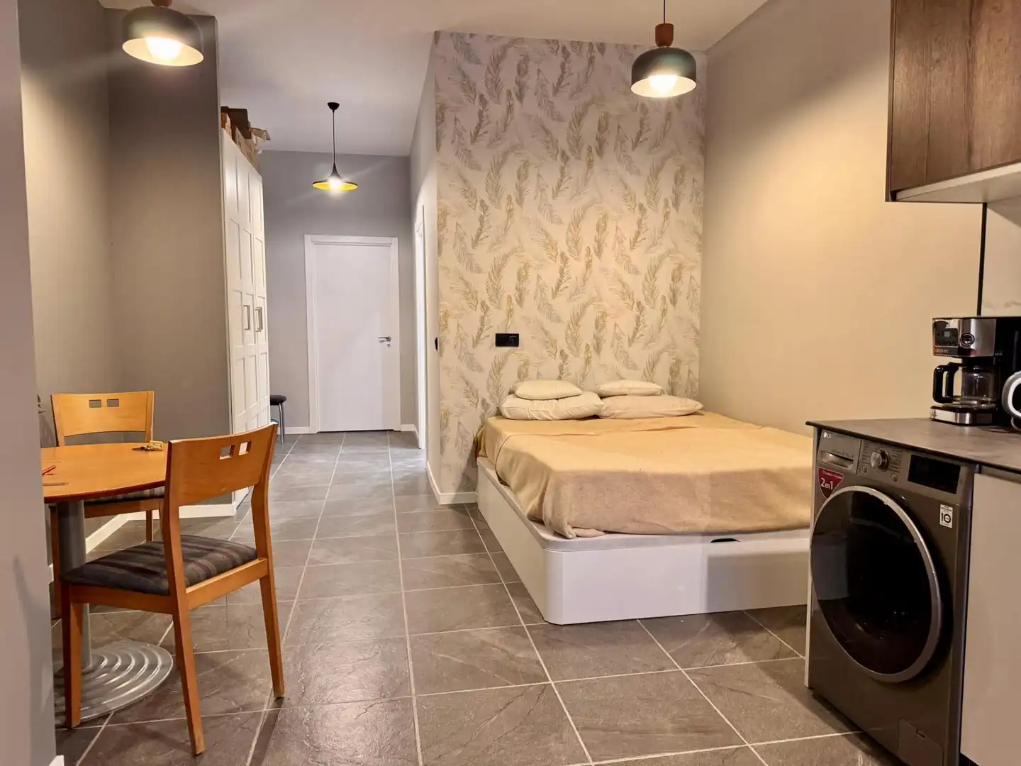 Wohnung zum Verkauf in Calle Emilio Roig, 8, Barrio de Benicalap Schlafzimmer von Wohnung zum Verkauf in Valencia Capital mit Klimaanlage