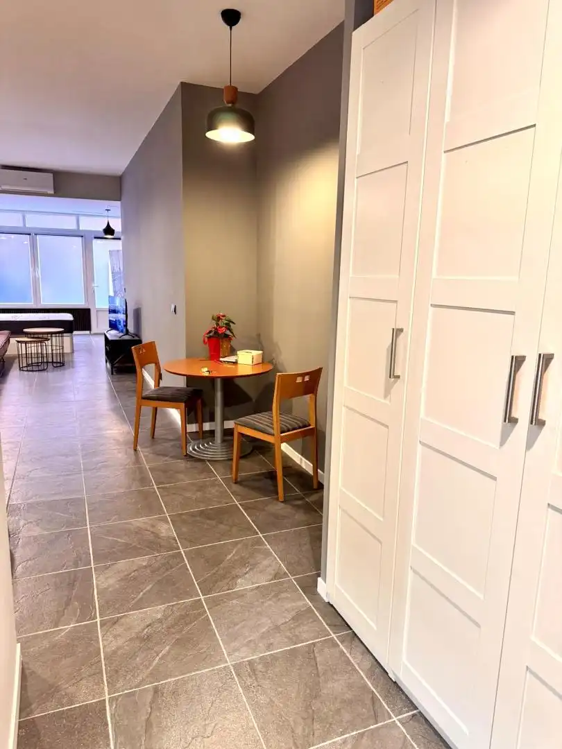 Flat for sale in Calle Emilio Roig, 8, Barrio de Benicalap Dining room of Flat for sale in Valencia Capital with Air Conditioner