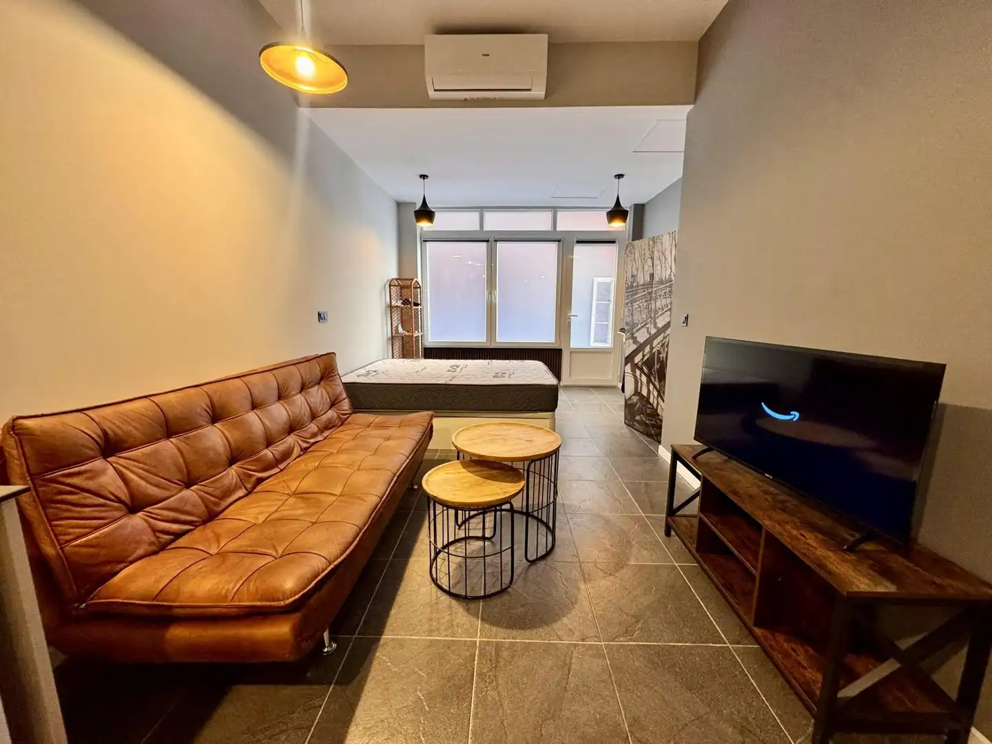 Wohnung zum Verkauf in Calle Emilio Roig, 8, Barrio de Benicalap Wohnzimmer von Wohnung zum Verkauf in Valencia Capital mit Klimaanlage