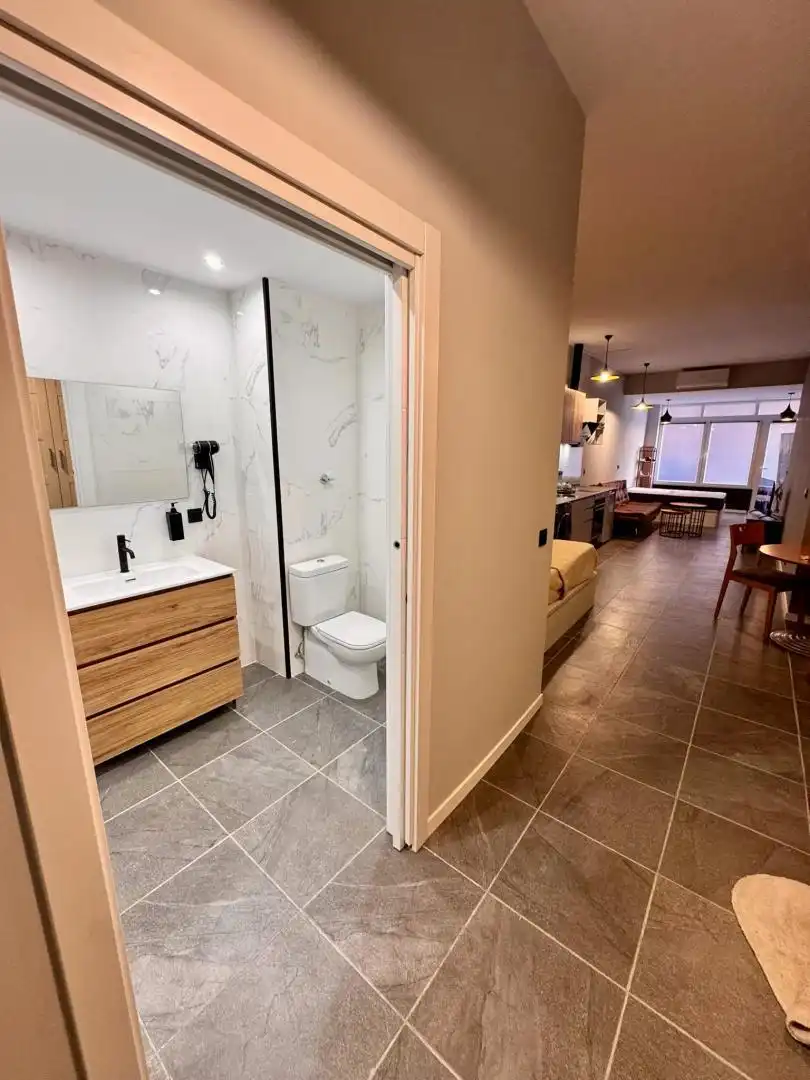 Wohnung zum Verkauf in Calle Emilio Roig, 8, Barrio de Benicalap Badezimmer von Wohnung zum Verkauf in Valencia Capital mit Klimaanlage