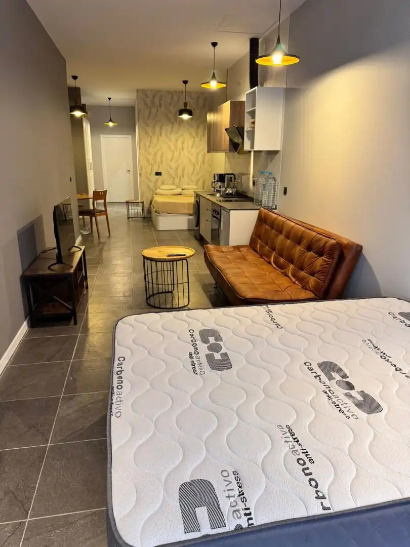 Wohnung zum Verkauf in Calle Emilio Roig, 8, Barrio de Benicalap Wohnzimmer von Wohnung zum Verkauf in Valencia Capital mit Klimaanlage