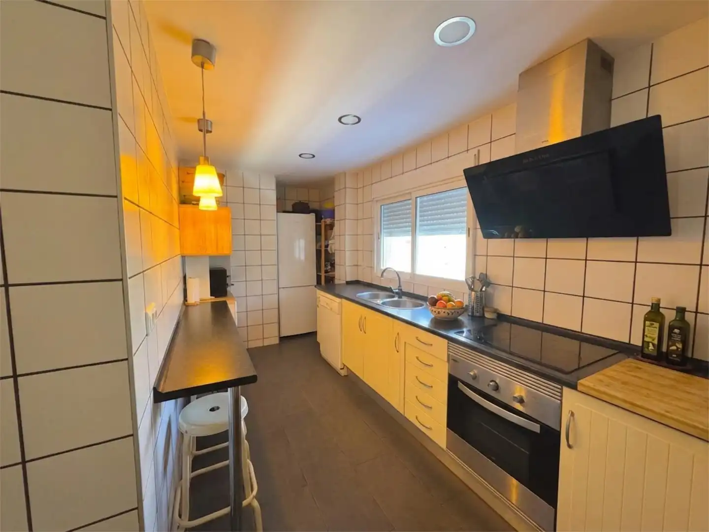 Flat for sale in Carrer de Ricardo Micó, 4, Les Tendetes - Avenida Burjassot Kitchen of Flat for sale in Valencia Capital with Air Conditioner, Terrace and Balcony