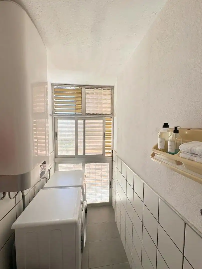 Flat for sale in Carrer de Ricardo Micó, 4, Les Tendetes - Avenida Burjassot Balcony of Flat for sale in Valencia Capital with Air Conditioner, Terrace and Balcony