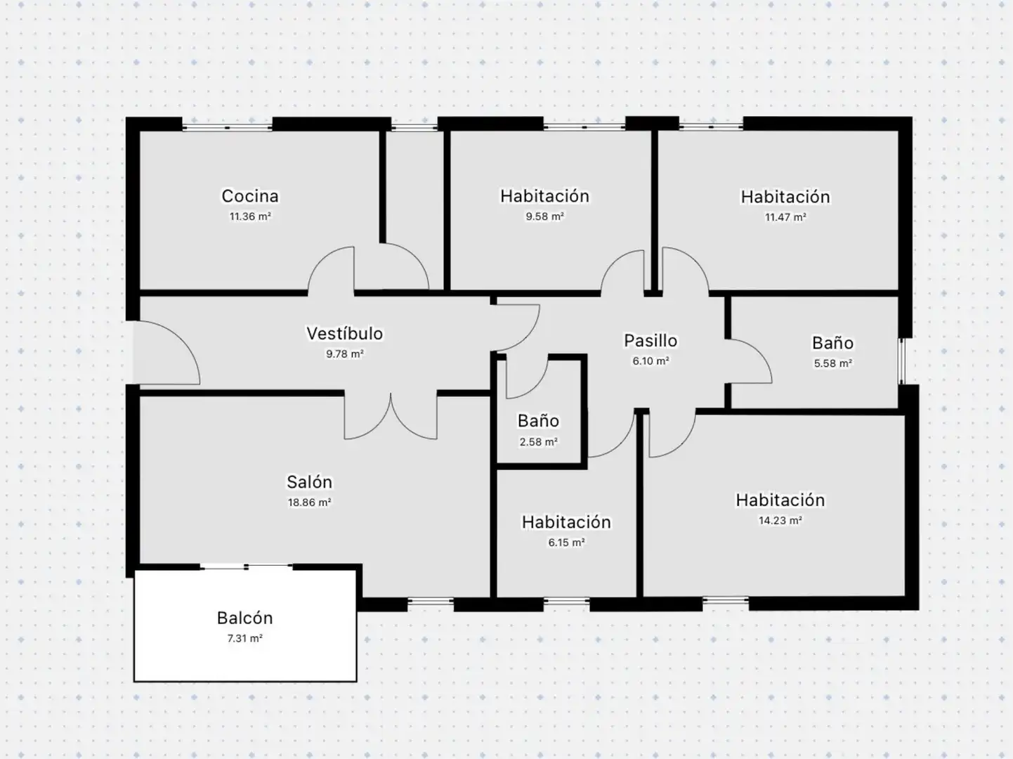 Flat for sale in Carrer de Ricardo Micó, 4, Les Tendetes - Avenida Burjassot Flat for sale in Valencia Capital with Air Conditioner, Terrace and Balcony