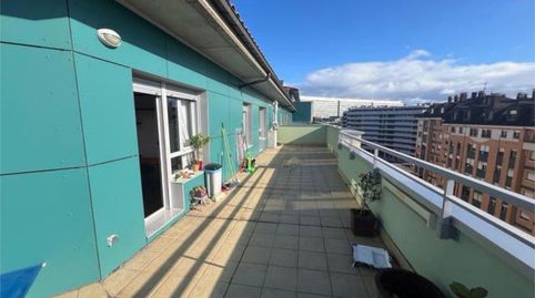 Foto 2 de Ático de alquiler en HUCA - La Cadellada, Oviedo