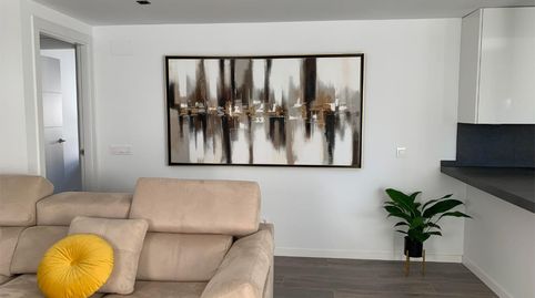 Foto 3 de Àtic en venda a Calle del Vizconde de Matamala, 19, Fuente del Berro, Madrid Capital