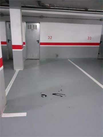 Garaje en Alquiler en Barranco Grande