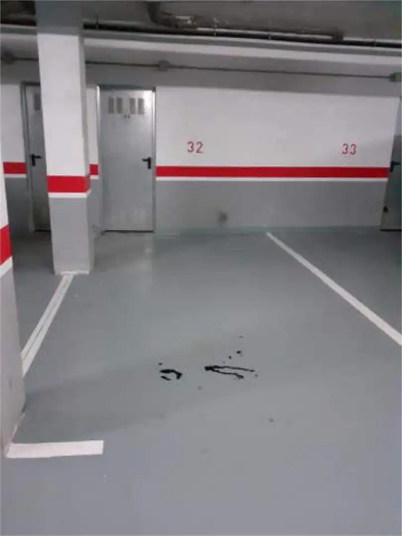 Parkplatz von Garage zur Miete in  Santa Cruz de Tenerife Capital