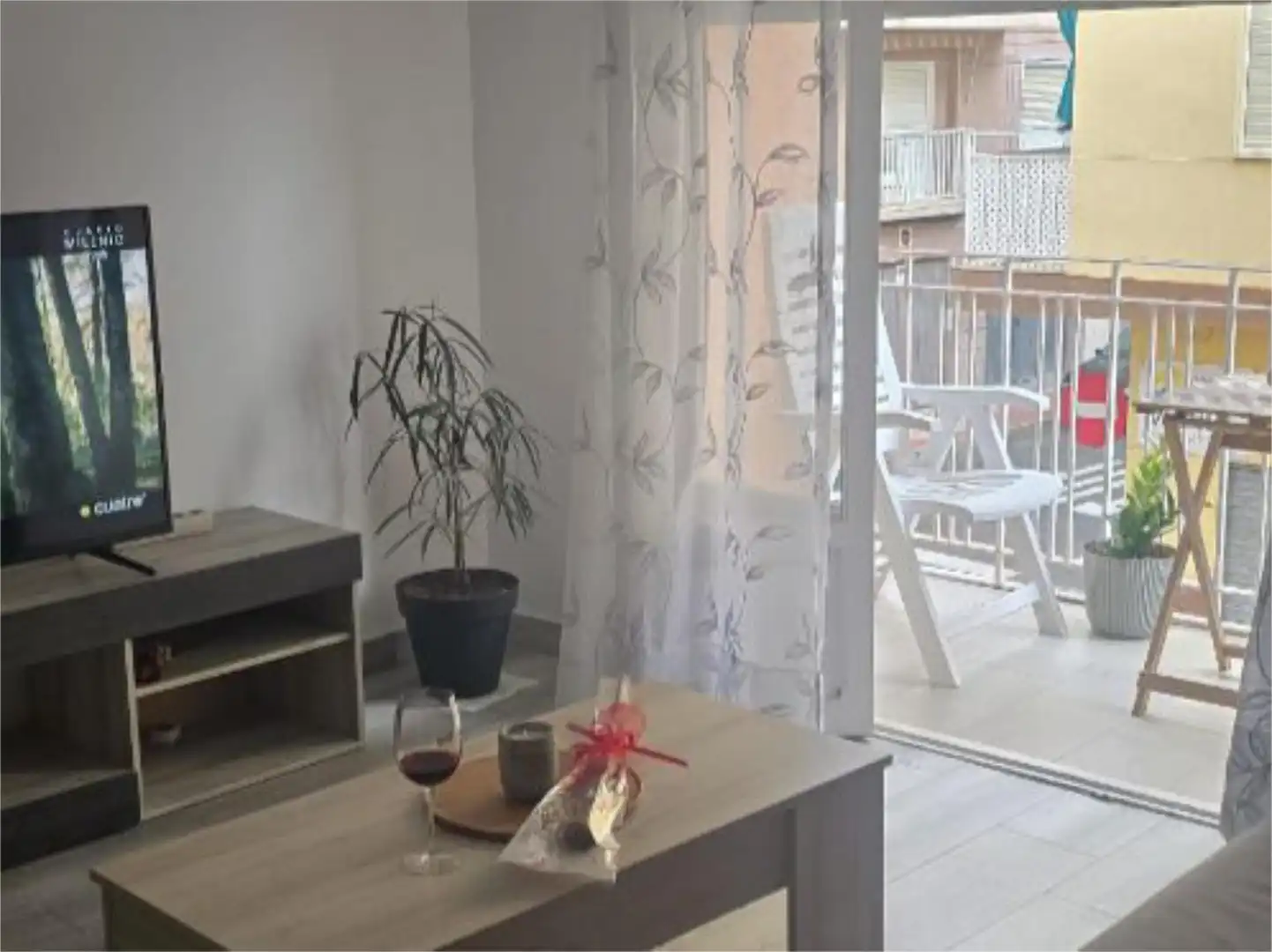 Flat for sale in Carrer Gabriel Miró, 47, Centro Balcony of Flat for sale in Santa Pola with Balcony