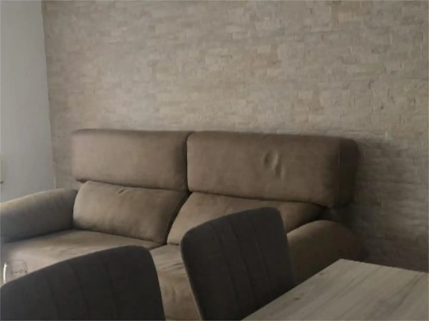 Flat for sale in Carrer Gabriel Miró, 47, Centro Living room of Flat for sale in Santa Pola with Balcony