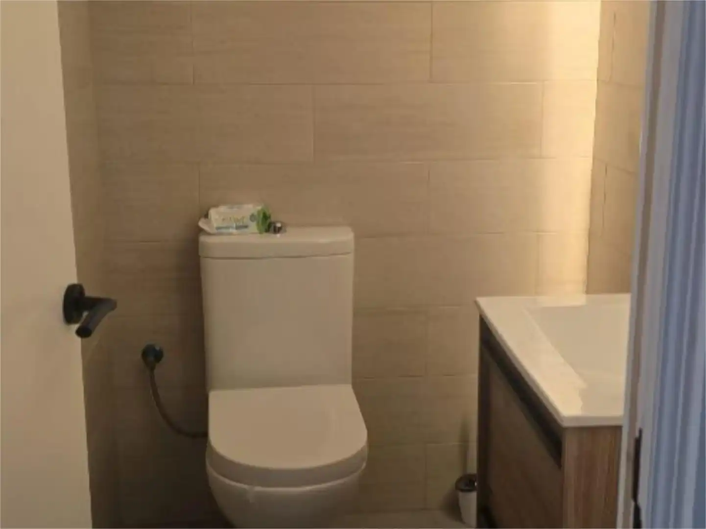 Flat for sale in Carrer Gabriel Miró, 47, Centro Bathroom of Flat for sale in Santa Pola with Balcony