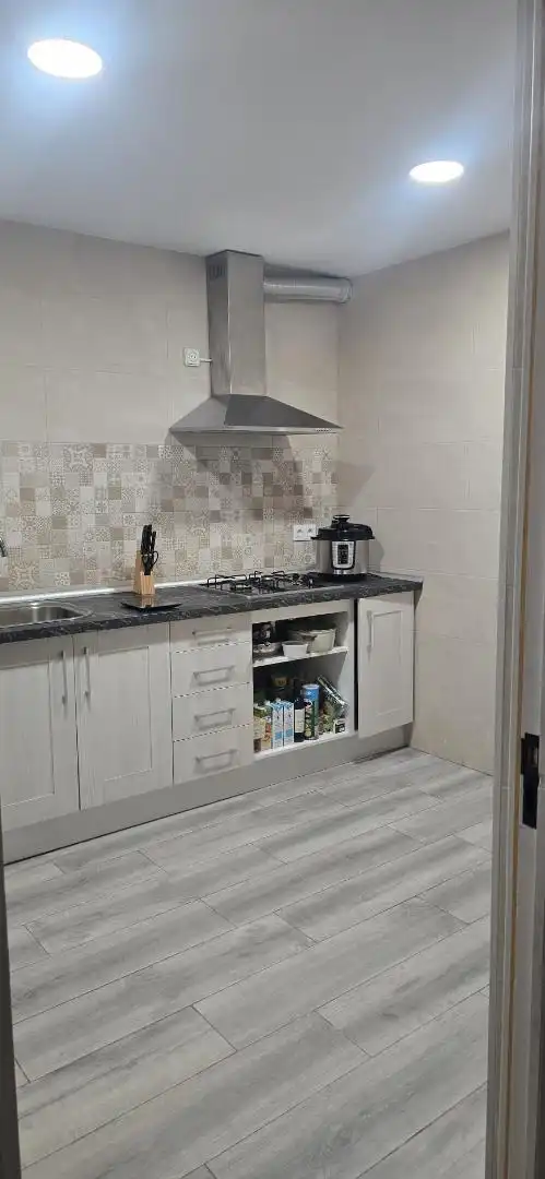 Flat for sale in Carrer Gabriel Miró, 47, Centro Kitchen of Flat for sale in Santa Pola with Balcony