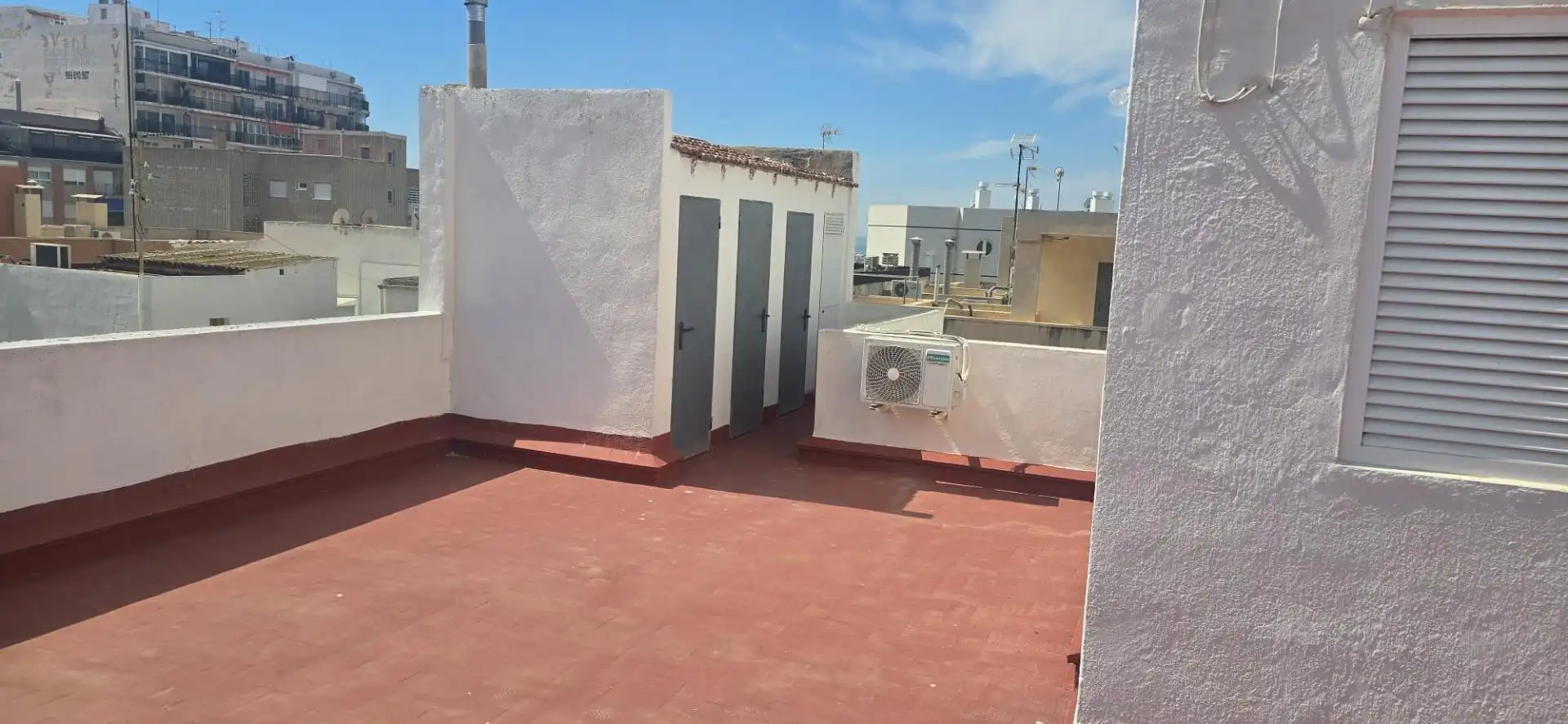 Flat for sale in Carrer Gabriel Miró, 47, Centro Terrace of Flat for sale in Santa Pola with Balcony