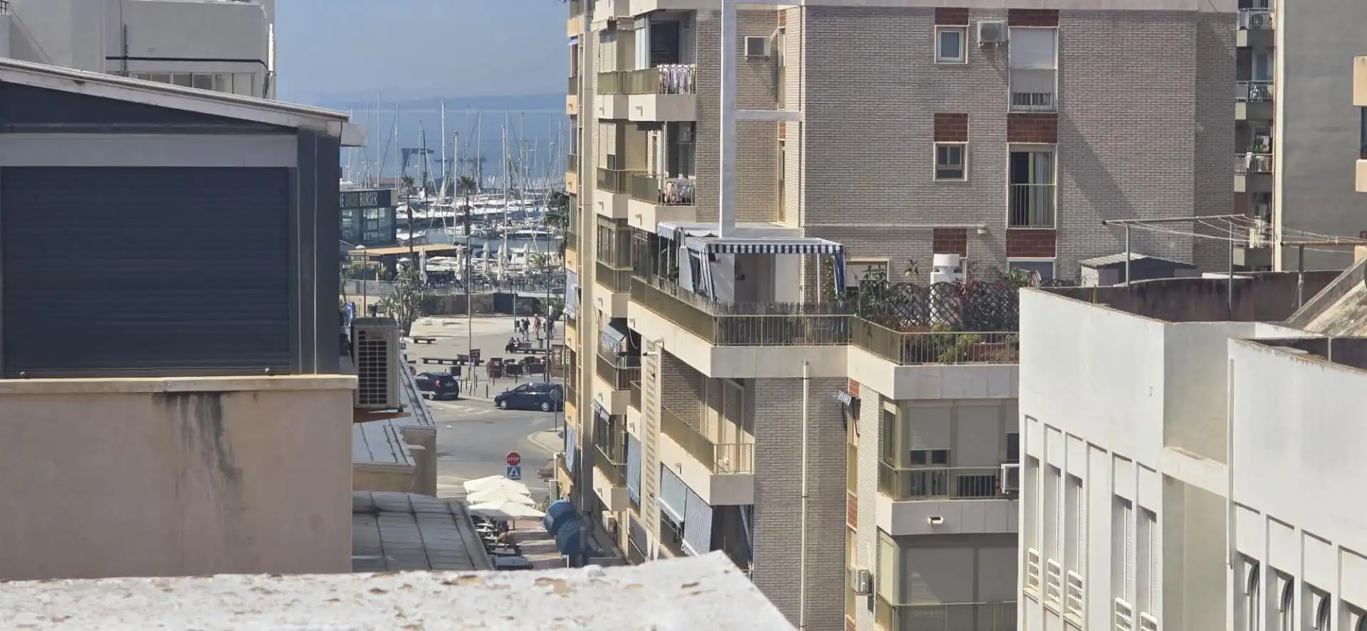 Flat for sale in Carrer Gabriel Miró, 47, Centro Exterior view of Flat for sale in Santa Pola with Balcony