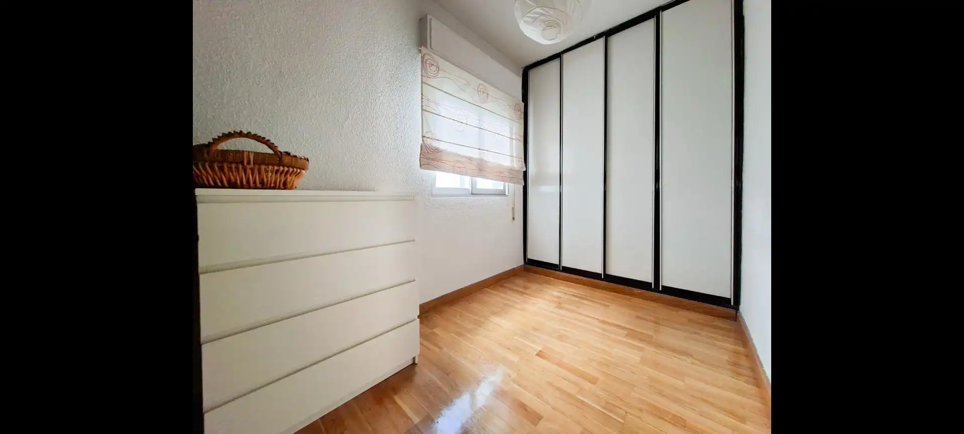 Flat for sale in Avenida de Daroca, 63, Ventas Bedroom of Flat for sale in Madrid with Air Conditioner, Heating and Parquet flooring