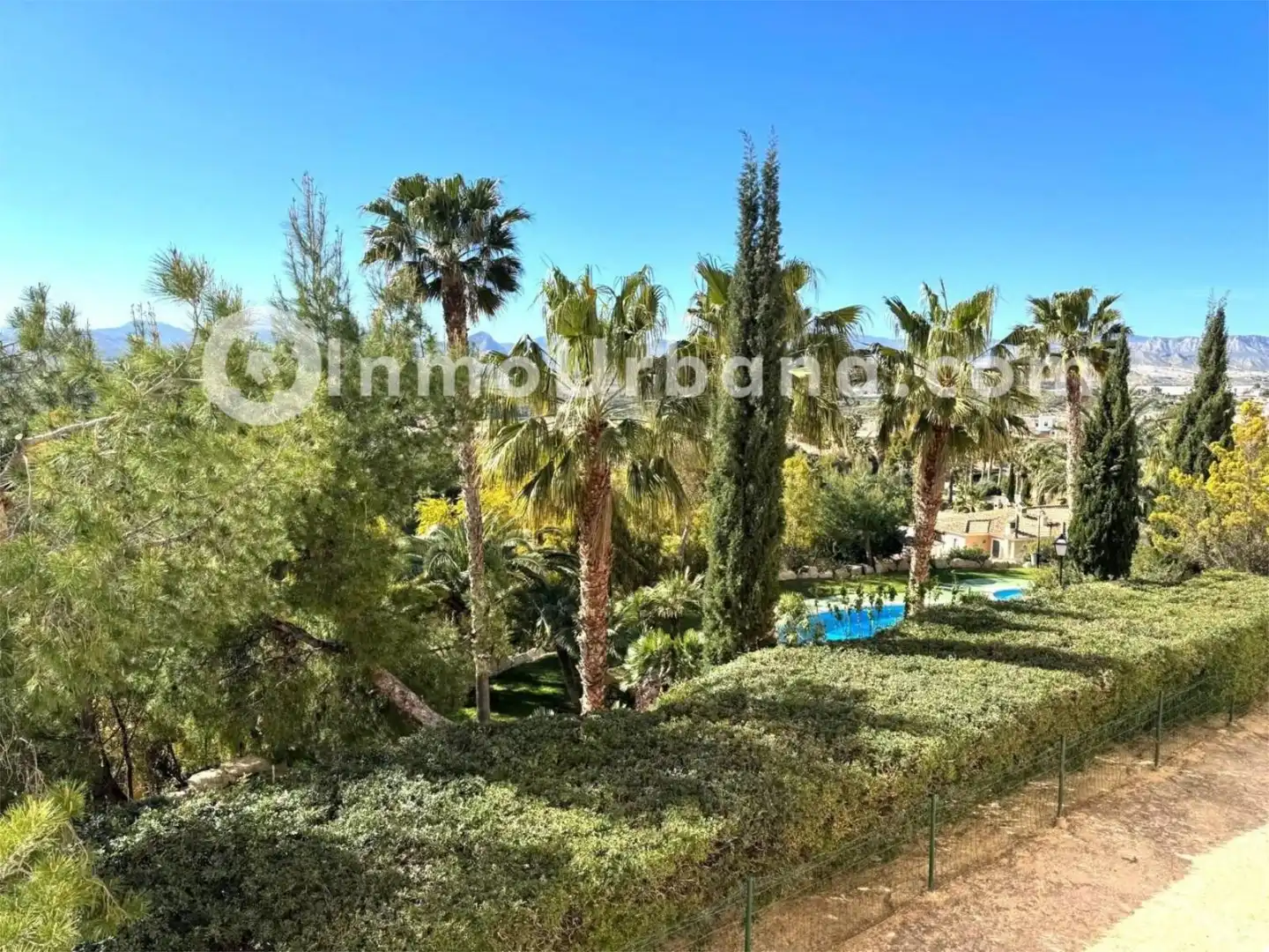 Flat for sale in Carrer de la Boira, 7, Bonalba - Cotoveta Garden of Flat for sale in Mutxamel with Terrace, Swimming Pool and Balcony