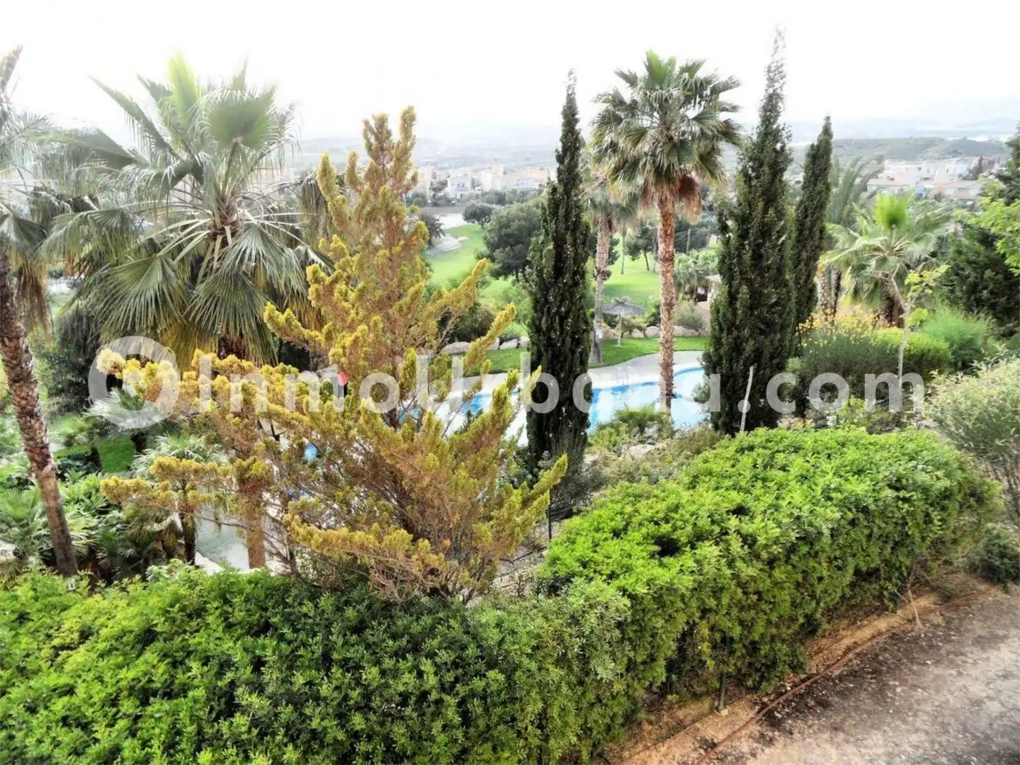 Flat for sale in Carrer de la Boira, 7, Bonalba - Cotoveta Flat for sale in Mutxamel with Terrace, Swimming Pool and Balcony