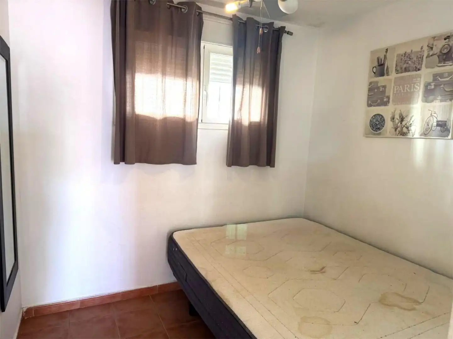 Flat for sale in Carrer de la Boira, 7, Bonalba - Cotoveta Bedroom of Flat for sale in Mutxamel with Terrace, Swimming Pool and Balcony