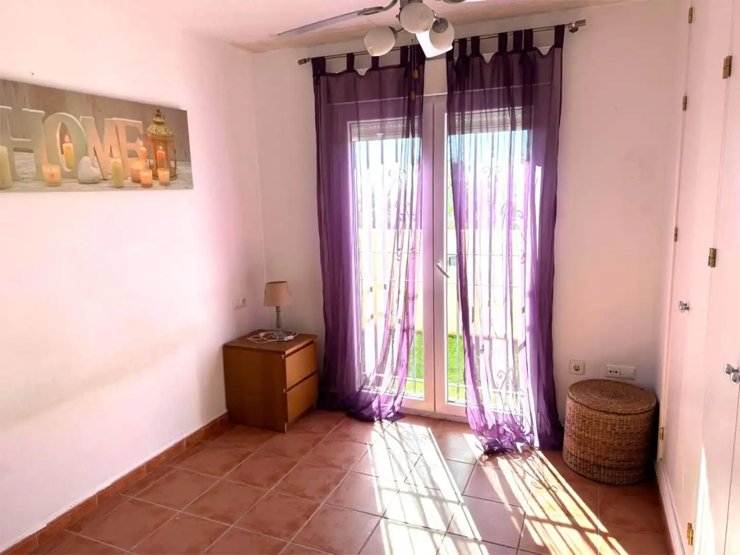 Flat for sale in Carrer de la Boira, 7, Bonalba - Cotoveta Bedroom of Flat for sale in Mutxamel with Terrace, Swimming Pool and Balcony