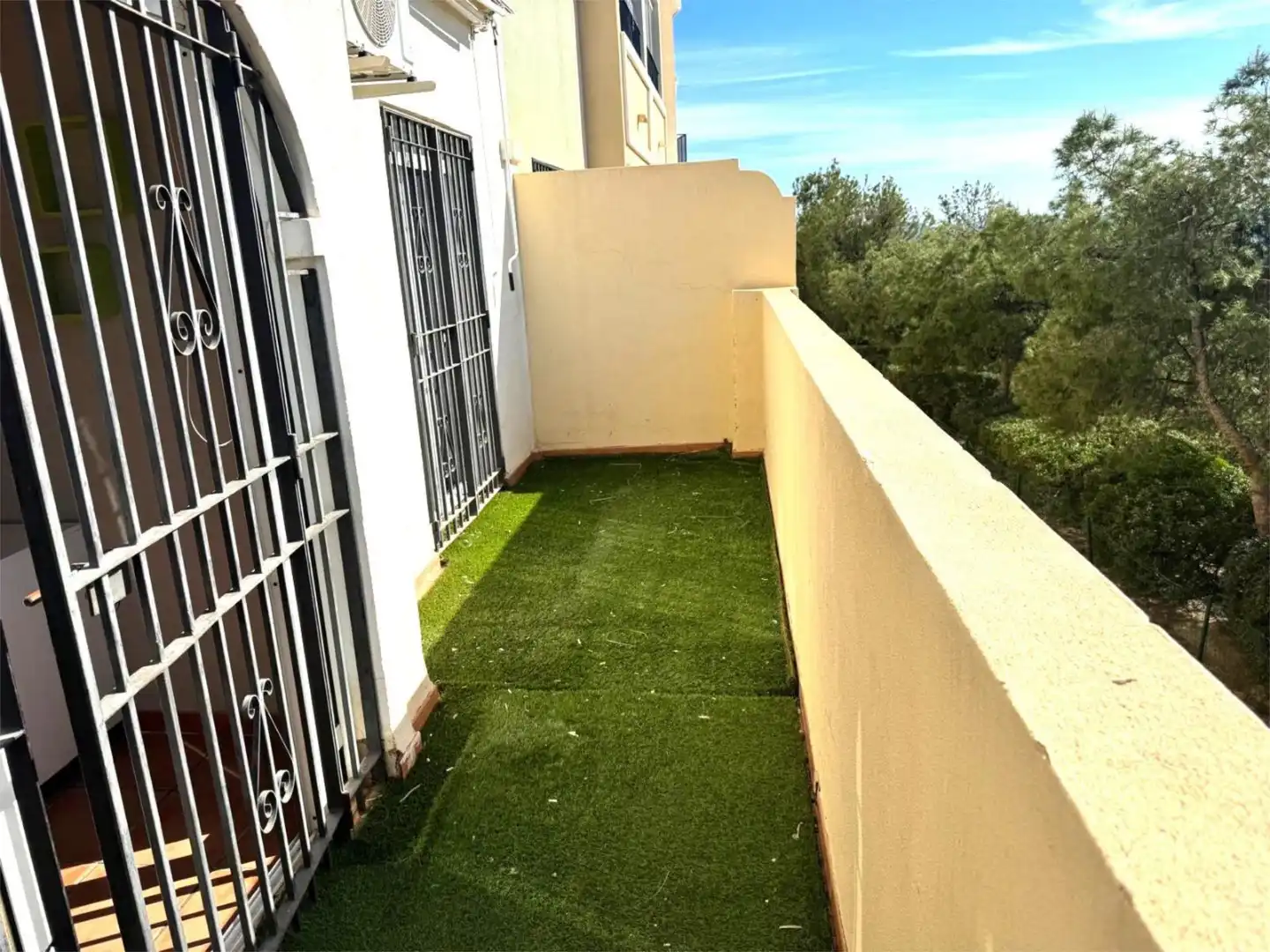 Flat for sale in Carrer de la Boira, 7, Bonalba - Cotoveta Balcony of Flat for sale in Mutxamel with Terrace, Swimming Pool and Balcony