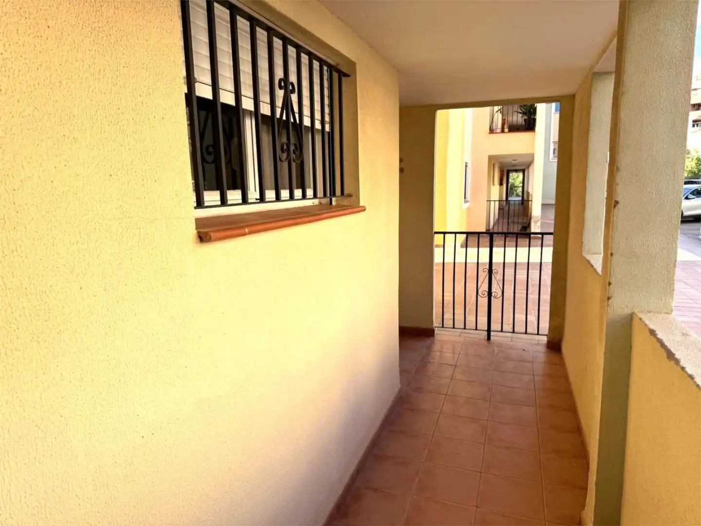 Flat for sale in Carrer de la Boira, 7, Bonalba - Cotoveta Balcony of Flat for sale in Mutxamel with Terrace, Swimming Pool and Balcony