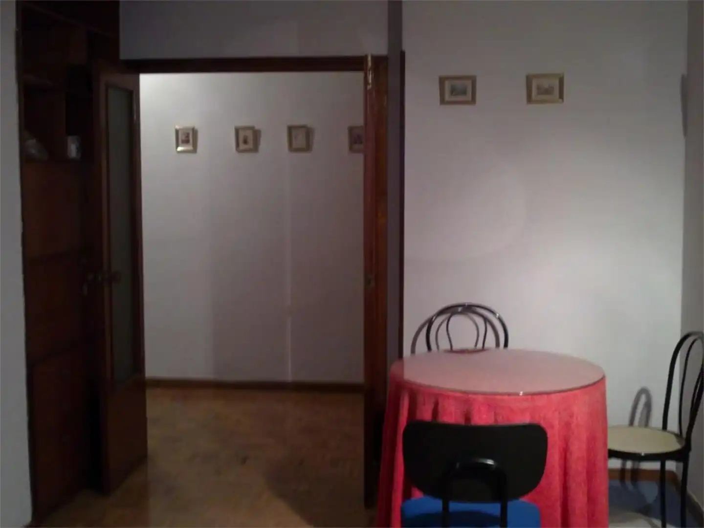 Apartament de lloguer en Madrid amb Calefacció, Parquet i Terrassa