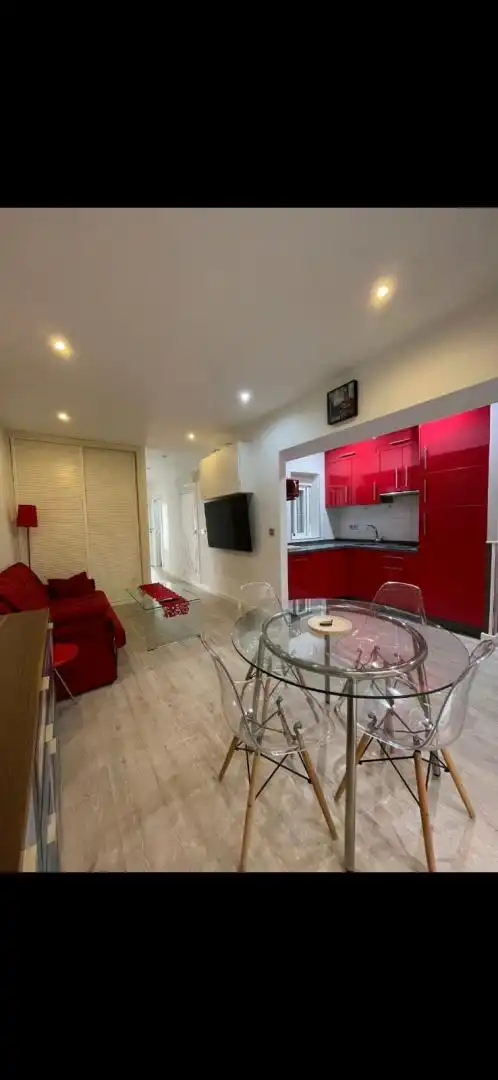 Wohnung zur Miete in Calle Santiago Ramon y Cajal, 22, Centro Ciudad