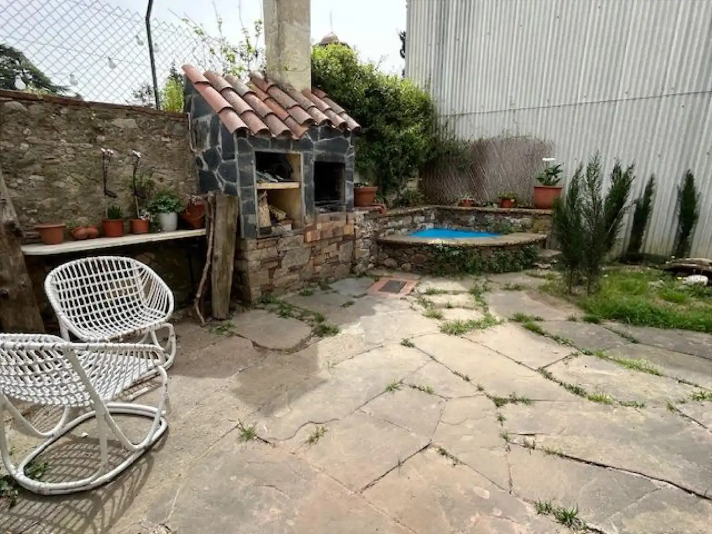 Casa o chalet en venta en Carrer de Bisbe Ponç, 12, Gualba Terraza de Casa o chalet en venta en Gualba con Aire acondicionado, Terraza y Balcón