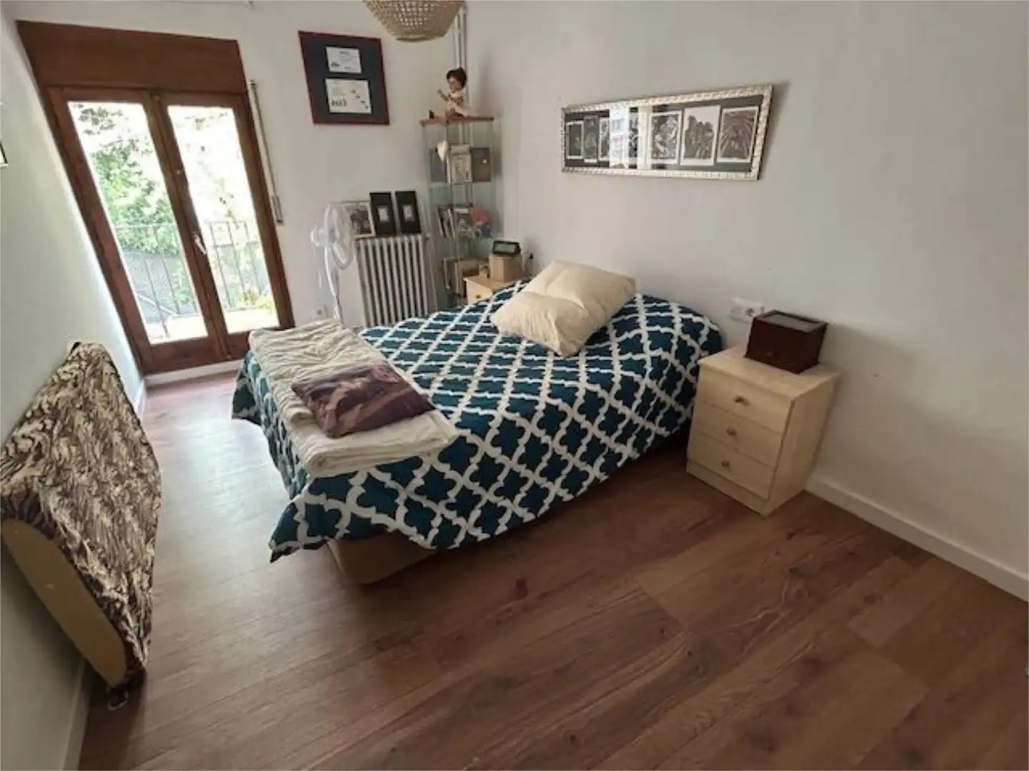 Casa o chalet en venta en Carrer de Bisbe Ponç, 12, Gualba Habitación de Casa o chalet en venta en Gualba con Aire acondicionado, Terraza y Balcón