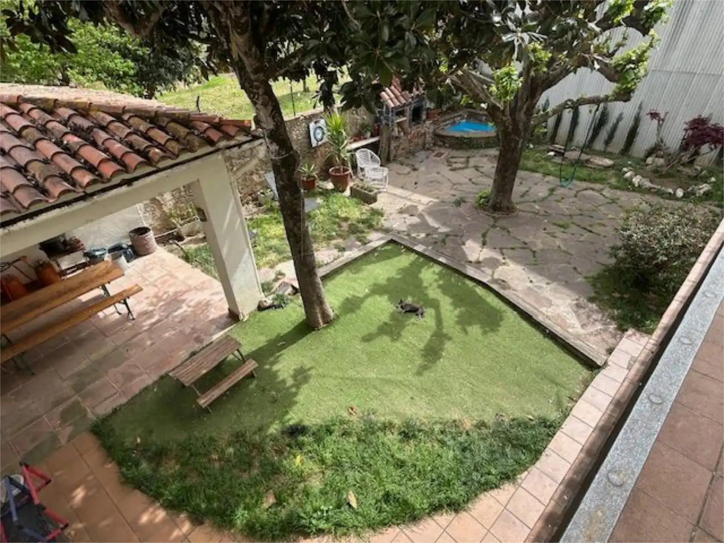 Casa o chalet en venta en Carrer de Bisbe Ponç, 12, Gualba Jardín de Casa o chalet en venta en Gualba con Aire acondicionado, Terraza y Balcón