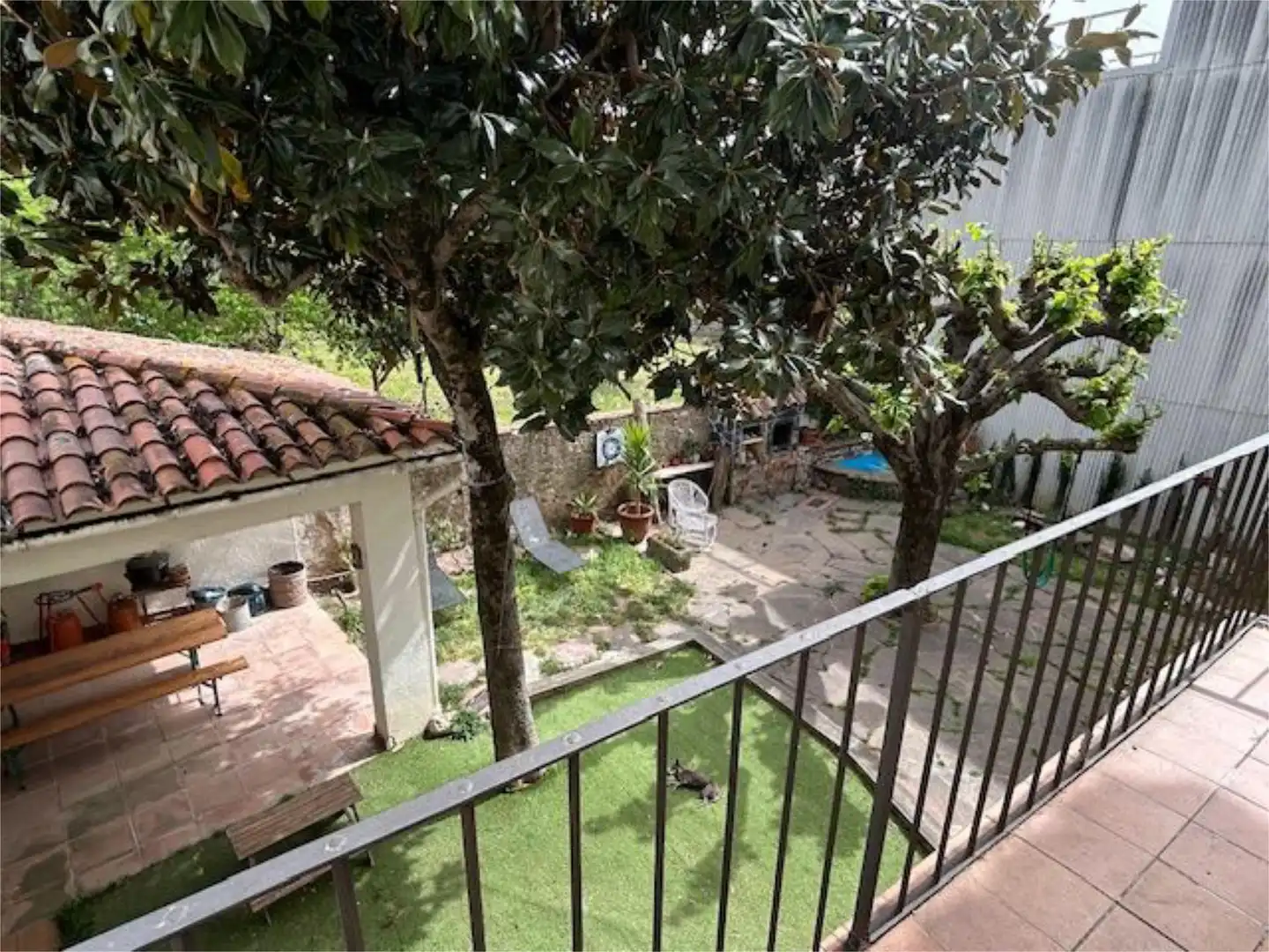 Casa o chalet en venta en Carrer de Bisbe Ponç, 12, Gualba Jardín de Casa o chalet en venta en Gualba con Aire acondicionado, Terraza y Balcón