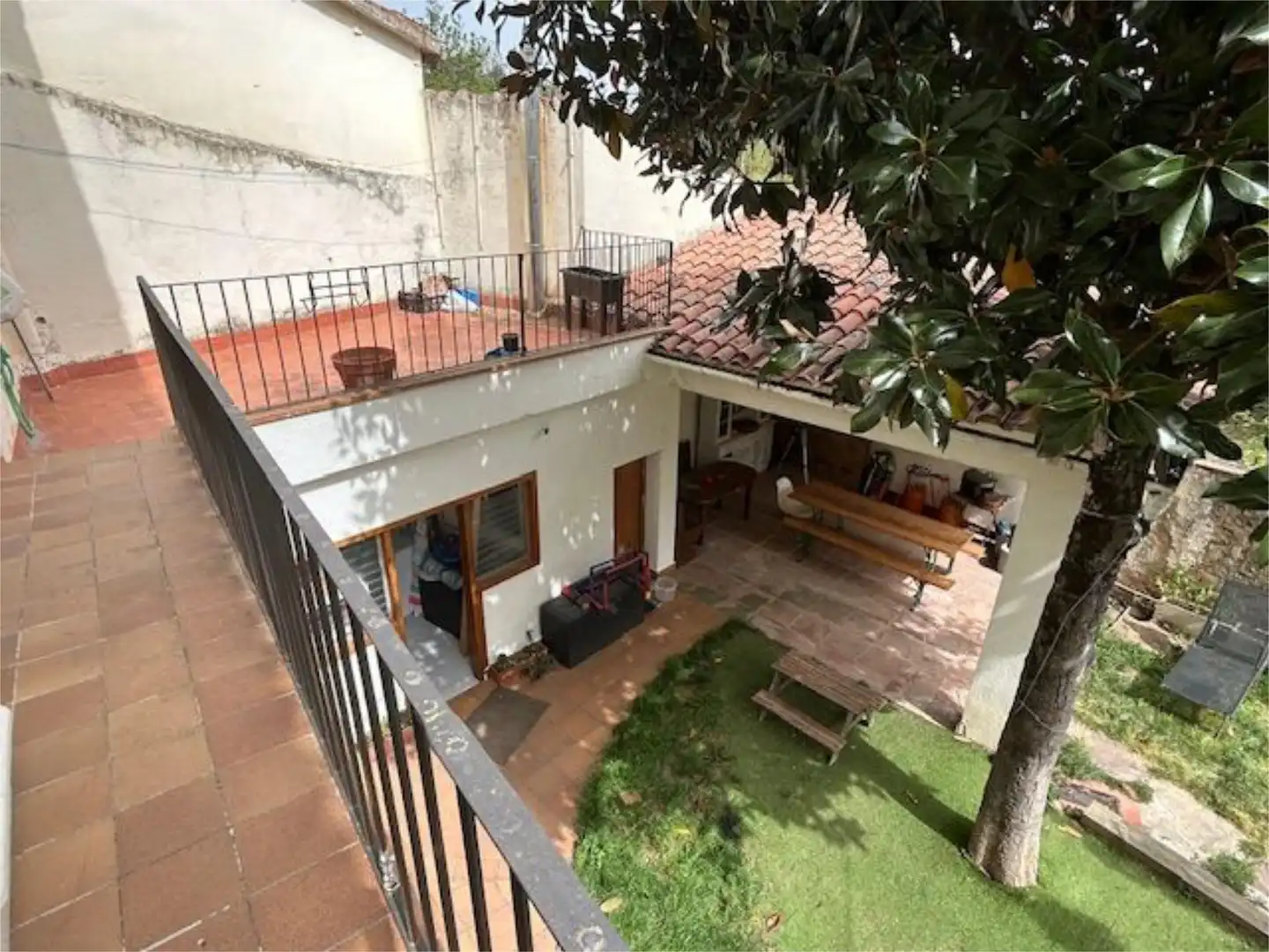 Casa o chalet en venta en Carrer de Bisbe Ponç, 12, Gualba Terraza de Casa o chalet en venta en Gualba con Aire acondicionado, Terraza y Balcón