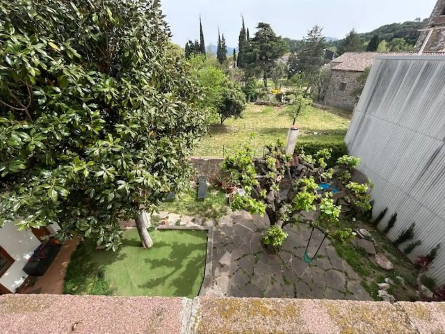 Casa o chalet en venta en Carrer de Bisbe Ponç, 12, Gualba Jardín de Casa o chalet en venta en Gualba con Aire acondicionado, Terraza y Balcón