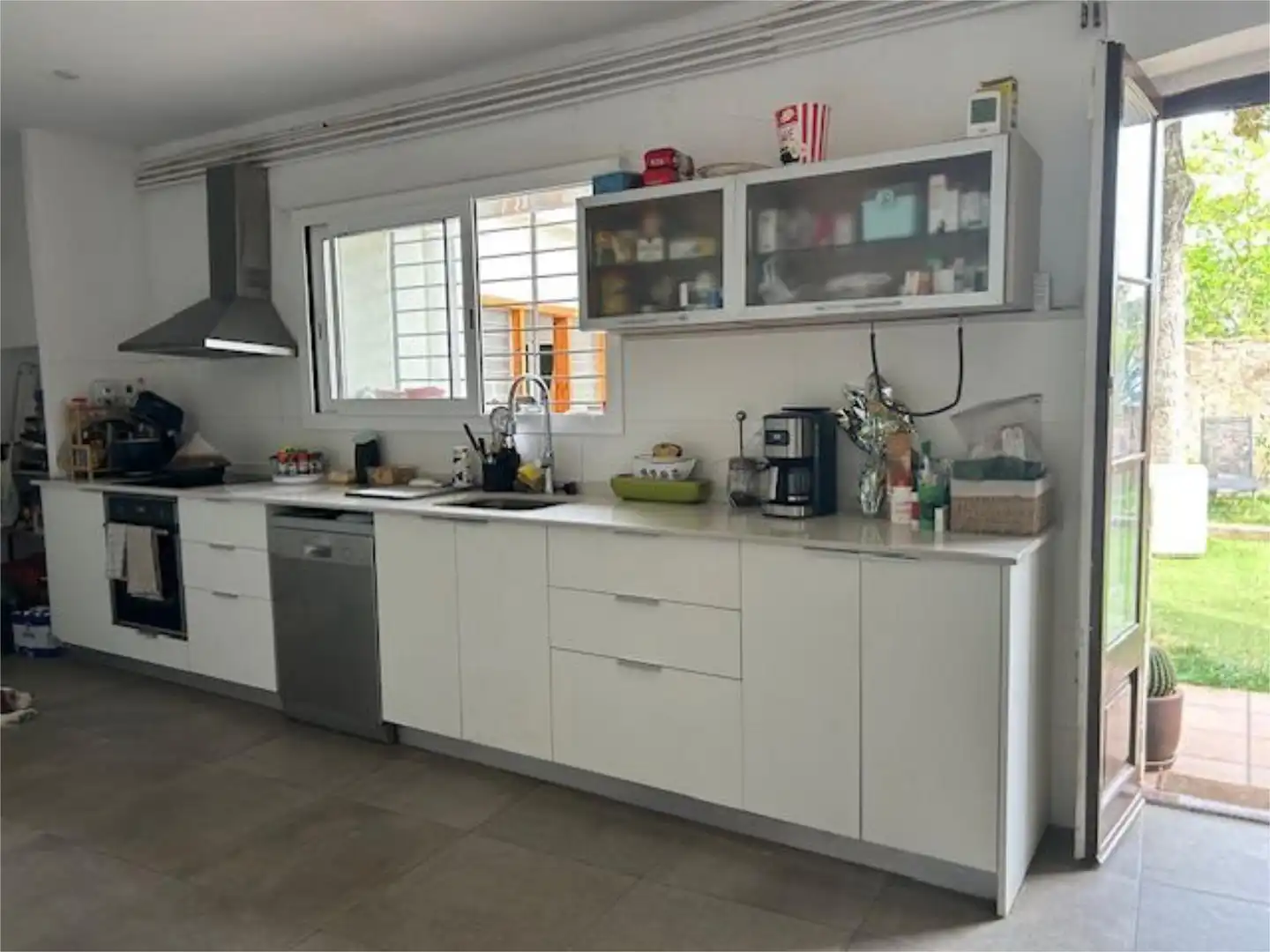 Casa o chalet en venta en Carrer de Bisbe Ponç, 12, Gualba Cocina de Casa o chalet en venta en Gualba con Aire acondicionado, Terraza y Balcón