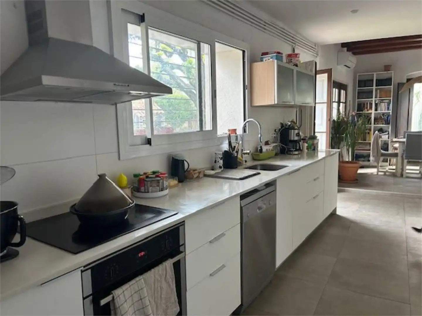Casa o chalet en venta en Carrer de Bisbe Ponç, 12, Gualba Cocina de Casa o chalet en venta en Gualba con Aire acondicionado, Terraza y Balcón